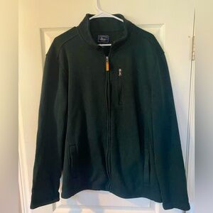 G.H. Bass Quarter Zip Pullover